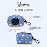 Ultimate Exploration No-Pull Harness Bundle Set - S'mores (6-Piece)