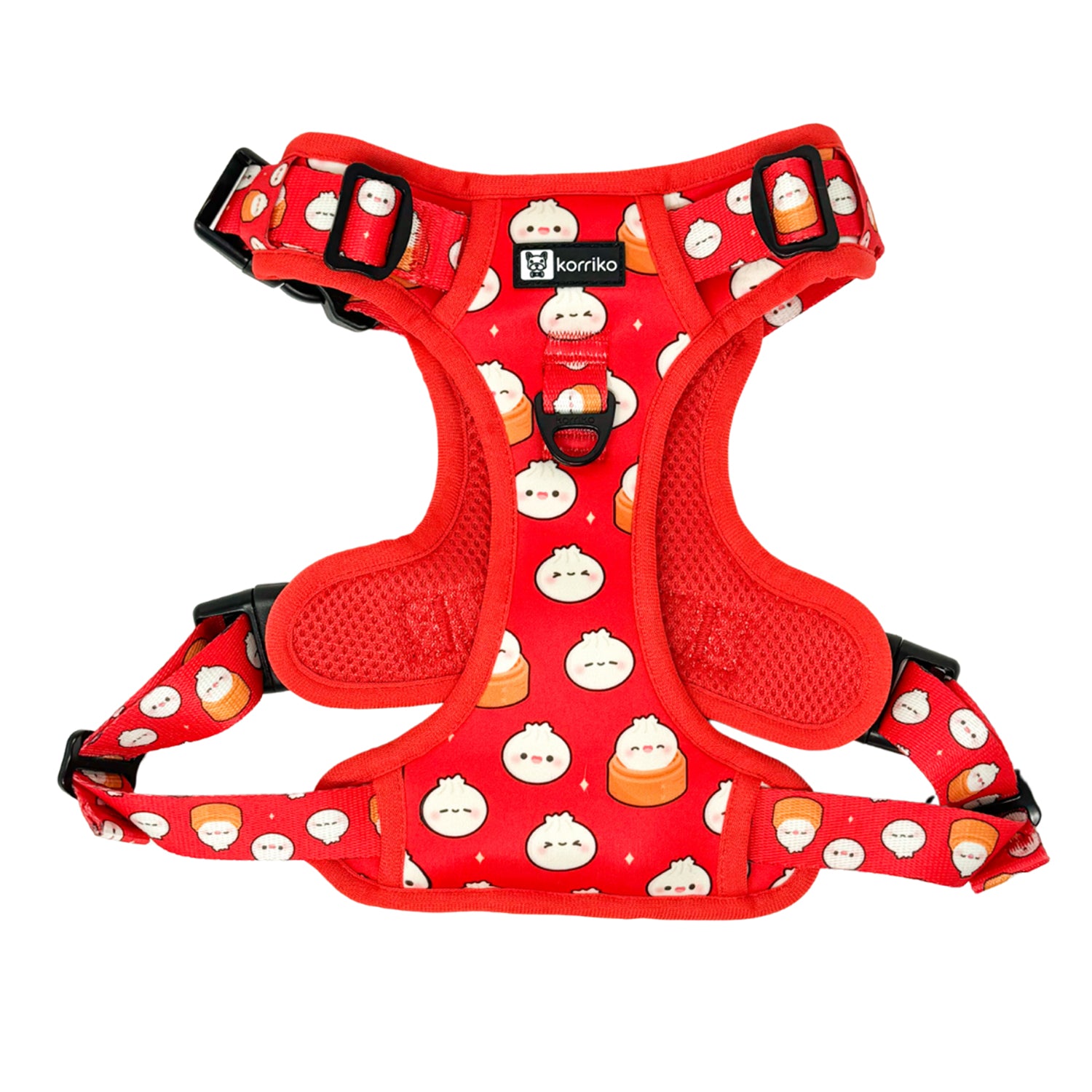 Exploration Lite No-Pull Step-In Dog Harness Soup Dumpling