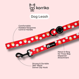 Essential Exploration No-Pull Harness Walk Set - Soup Dumpling (3-Piece)