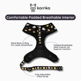 Classic No-Pull Dog Harness - Space Cadet (Final Sale)