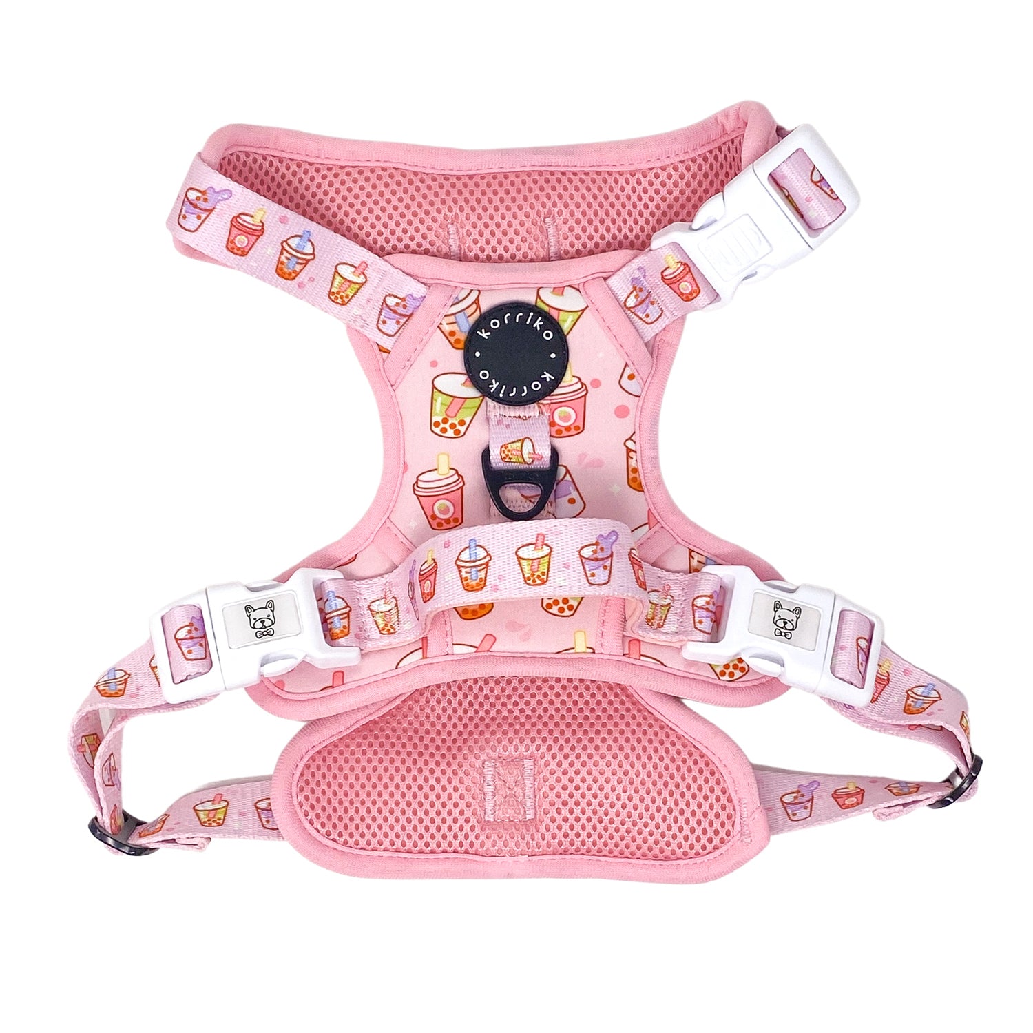 Exploration Lite No-Pull Dog Harness - Taro Milk Tea
