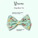 Dog Bow Tie - Thanks A Brunch (Final Sale)