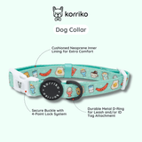 Dog Collar - Thanks A Brunch (Final Sale)