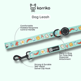 Dog Leash - Thanks A Brunch (Final Sale)