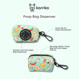 Poop Bag Dispenser - Thanks A Brunch (Final Sale)