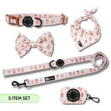 Ultimate Collar Bundle Set - Coffee Break (5-Piece) (Final Sale)
