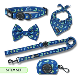 Ultimate Collar Bundle Set - Dino (5-Piece)