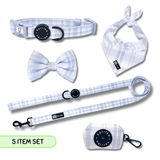 Ultimate Collar Bundle Set - Park City Plaid (5-Piece) (Final Sale)
