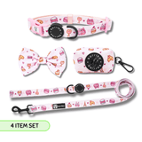 Ultimate Collar Bundle Set - Patisserie (4-Piece) (Final Sale)