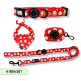 Ultimate Collar Bundle Set - Soup Dumpling (4-Piece)