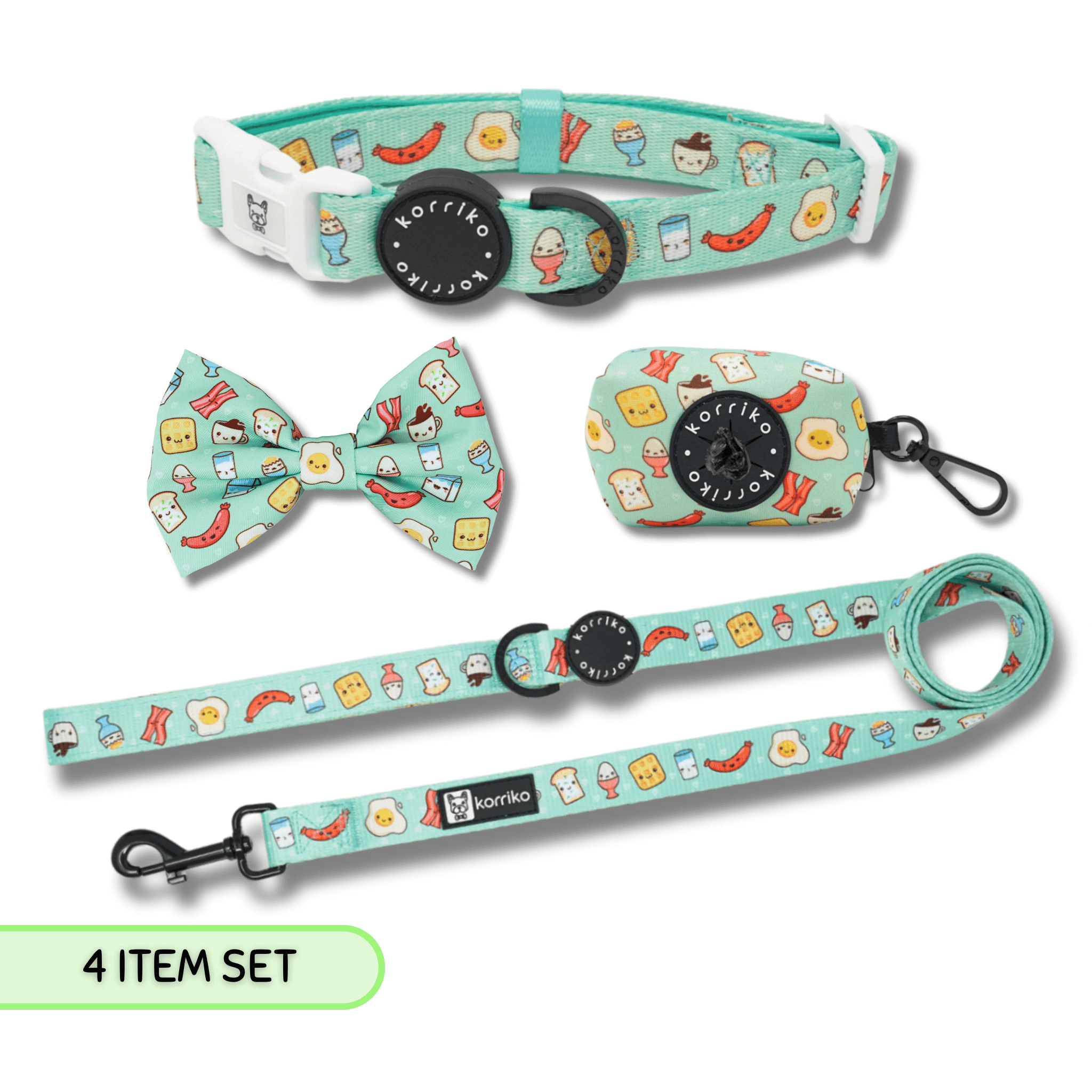 Ultimate Collar Bundle Set - Thanks A Brunch (4-Piece) (Final Sale)
