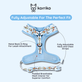 Ultimate Adjustable Harness Bundle Set - Under The Sea (6-Piece)