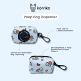 Ultimate Adjustable Harness Bundle Set - Under The Sea (6-Piece)