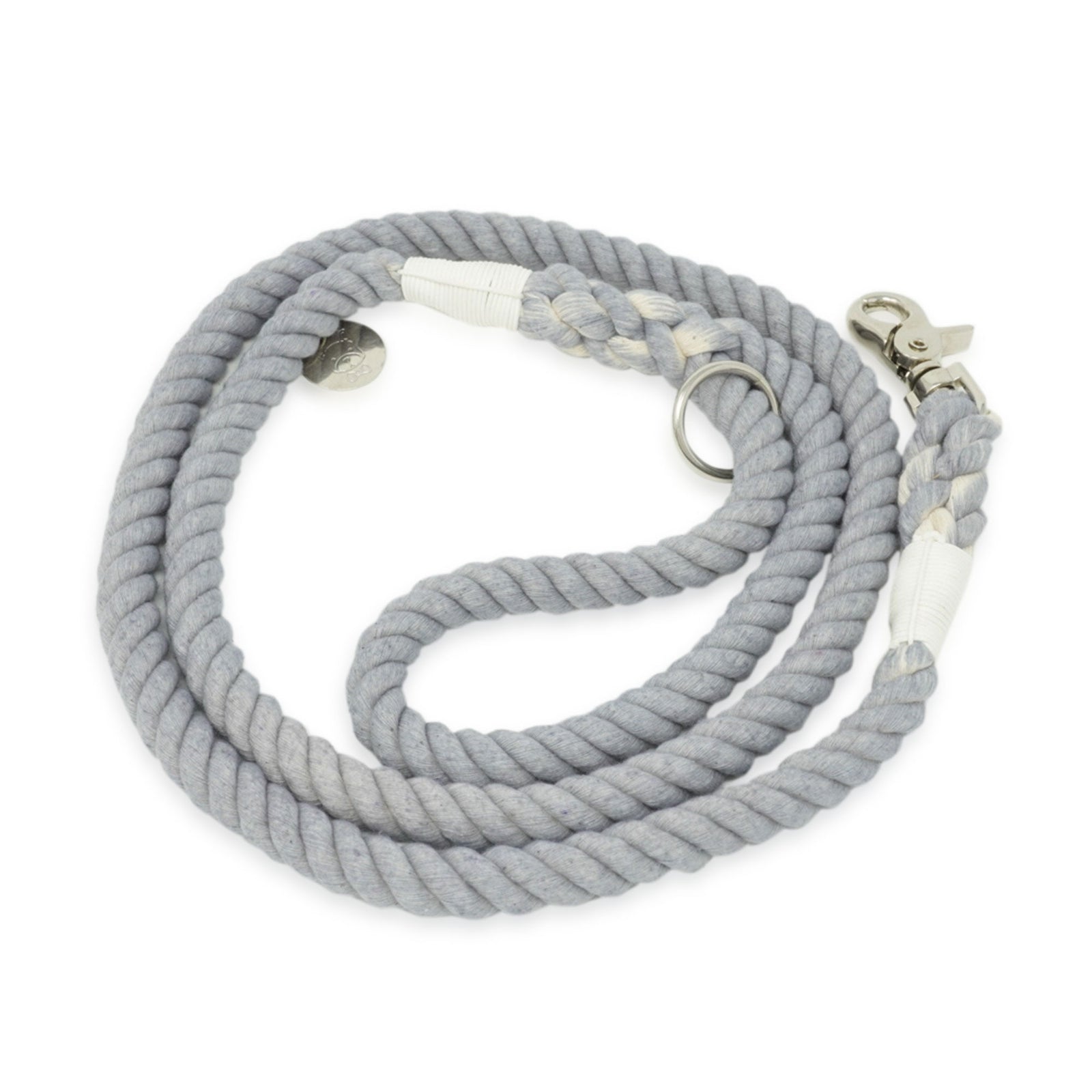 Cotton Rope Leashes - Korriko Pet Supply
