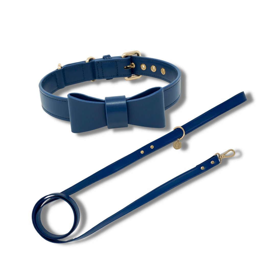Signature Collar & Leash Sets Korriko Pet Supply