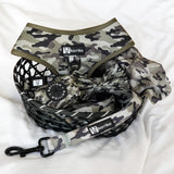 Ultimate Classic No-Pull Harness Bundle Set - Green Camo (6-Piece) (Final Sale)