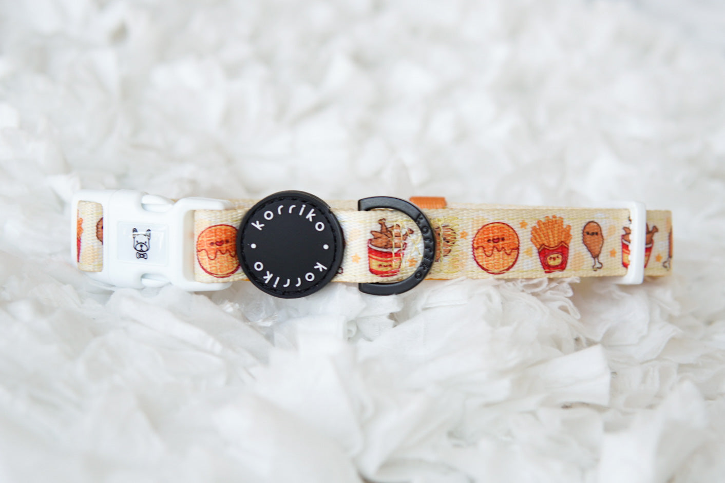 Ultimate Collar Bundle Set - Chicken & Waffles (4-Piece) (Final Sale)