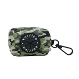 Poop Bag Dispenser - Green Camo (Final Sale)