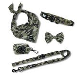 Ultimate Collar Bundle Set - Green Camo (5-Piece) (Final Sale)