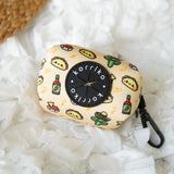 Poop Bag Dispenser - Taco Fiesta (Final Sale)