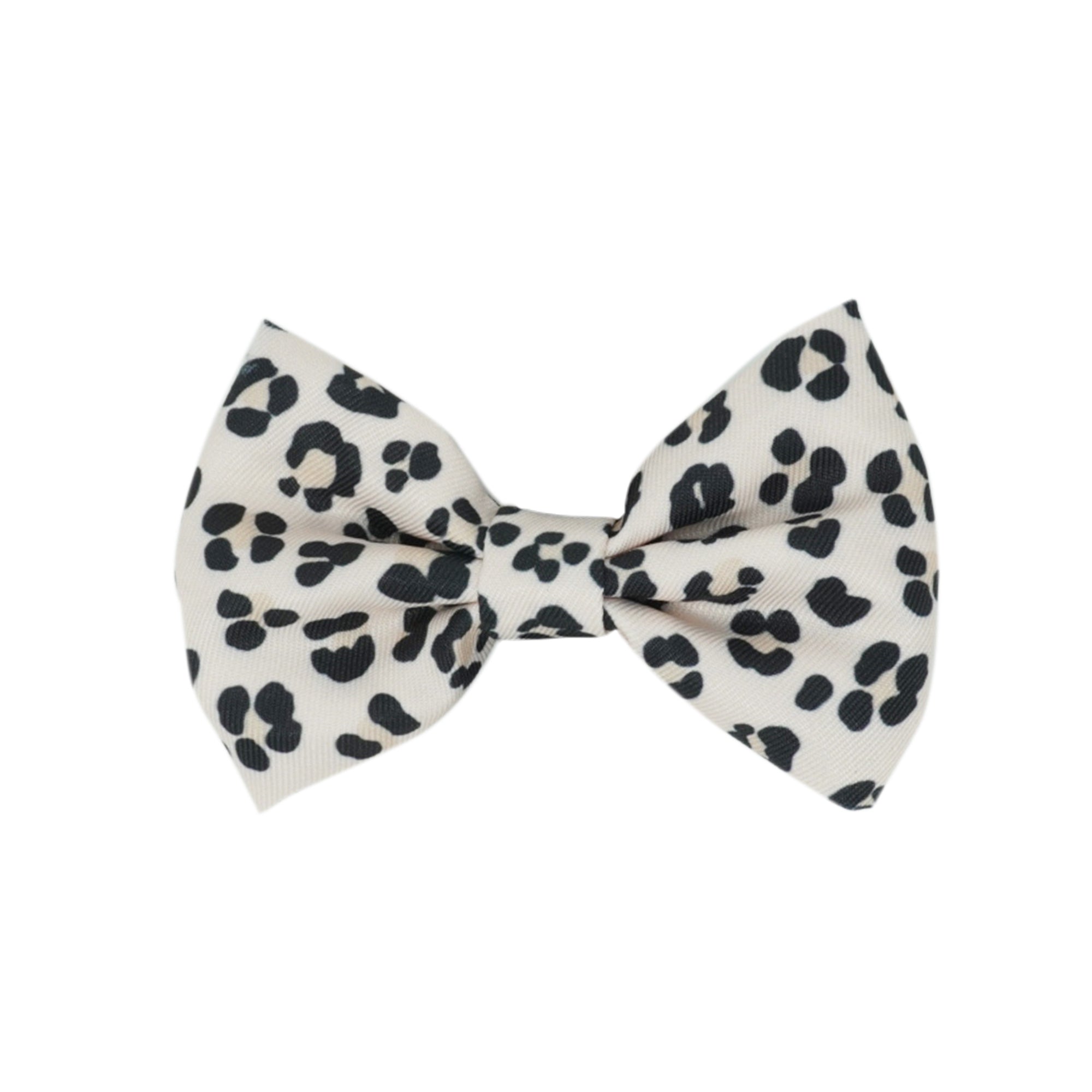 Dog Bow Tie - Leopard (Final Sale)