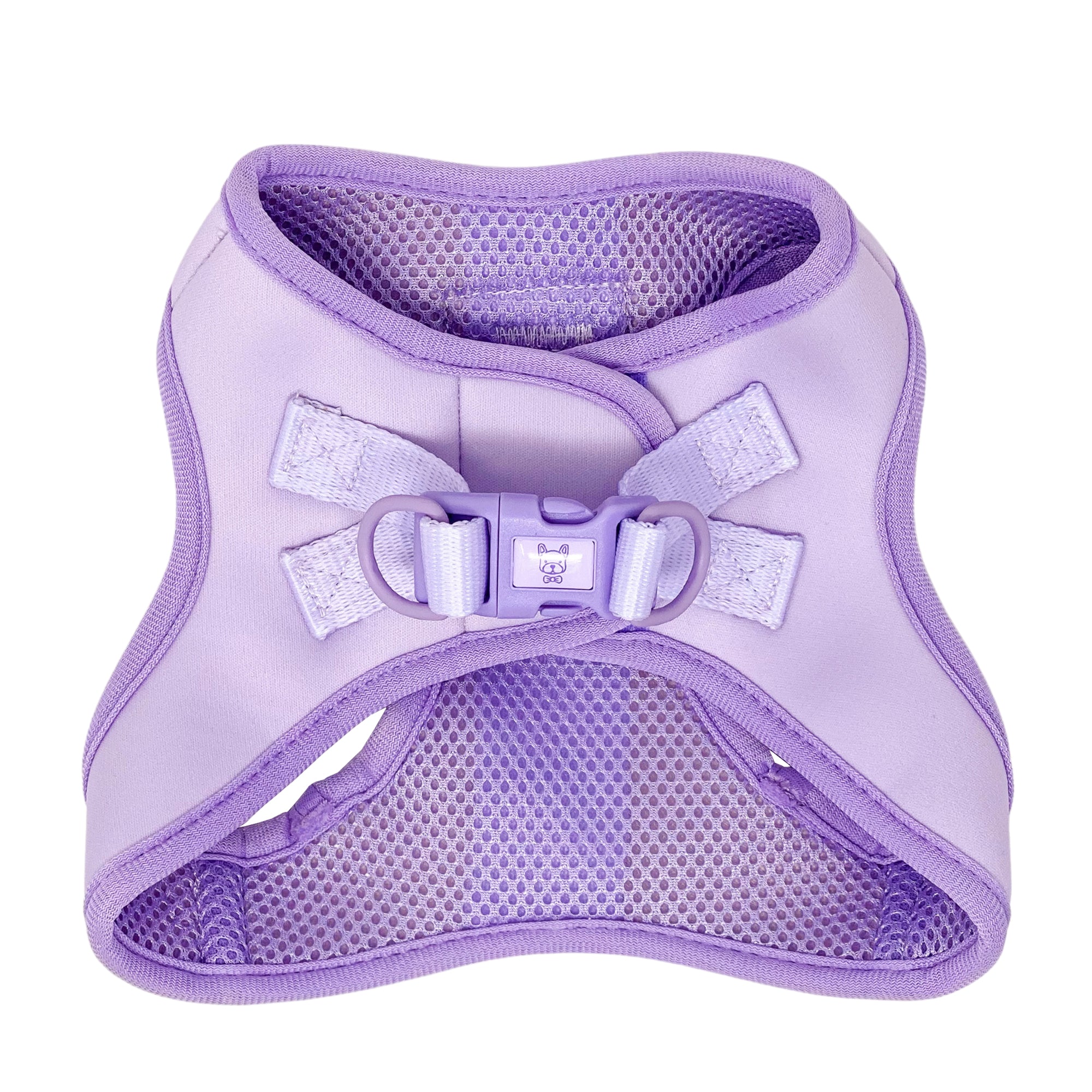 Step-In Dog Harness - Lilac (Final Sale)