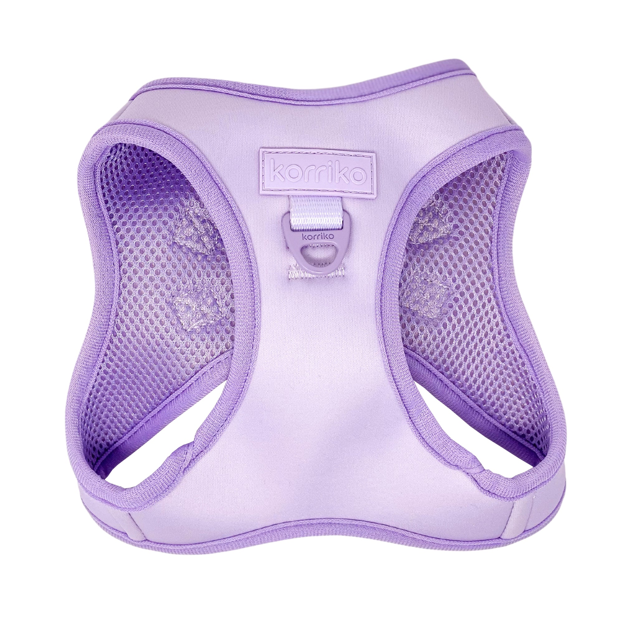 Step-In Dog Harness - Lilac