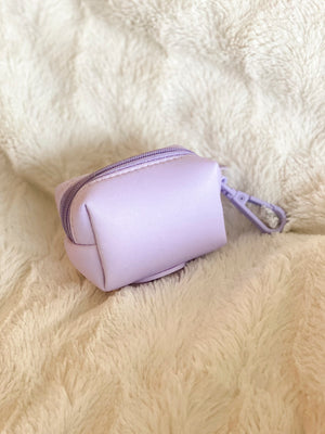 Poop Bag Dispenser - Lilac