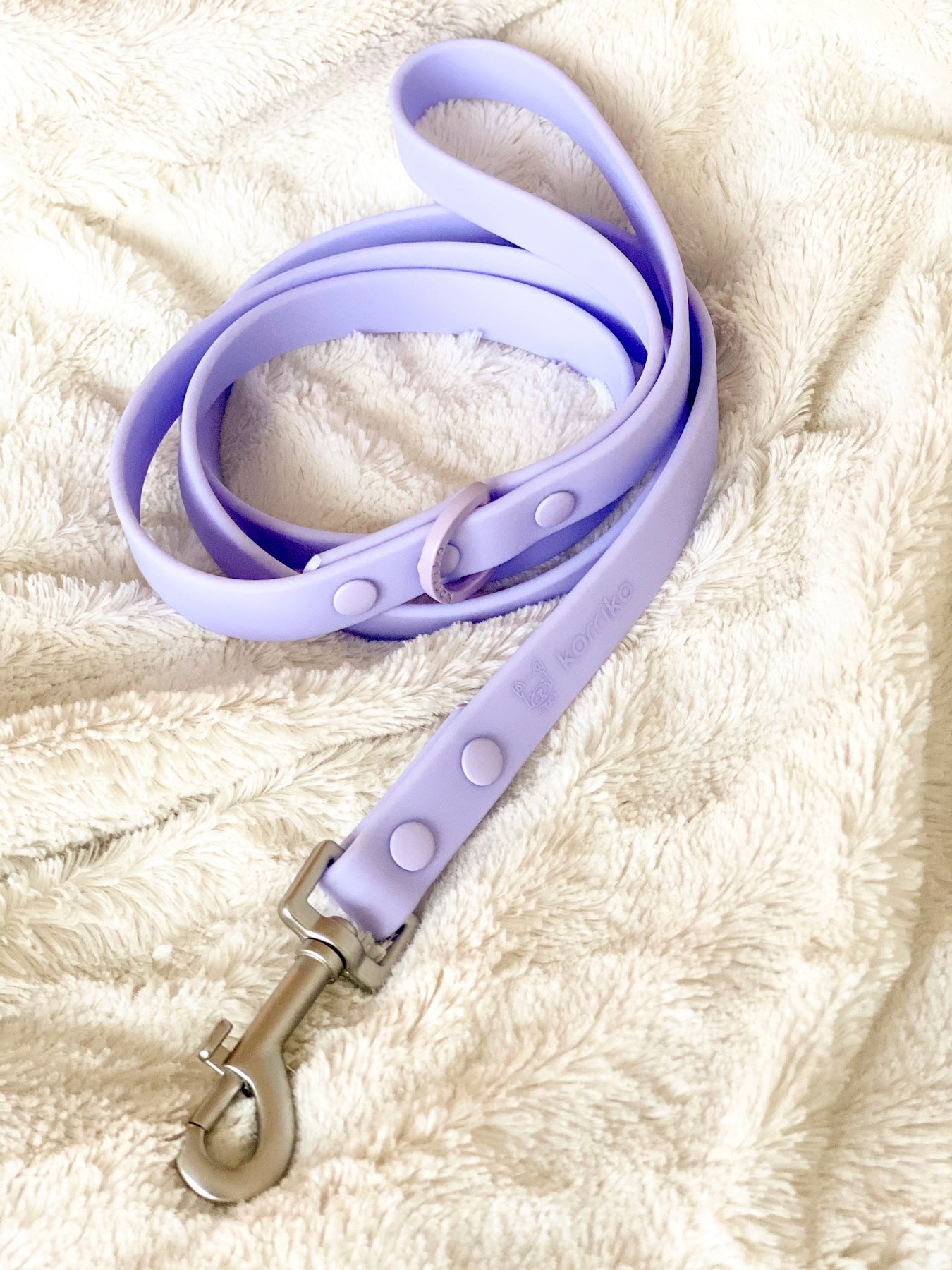 Essential Exploration No-Pull Harness Walk Set - Lilac (3-Piece) (Final Sale)