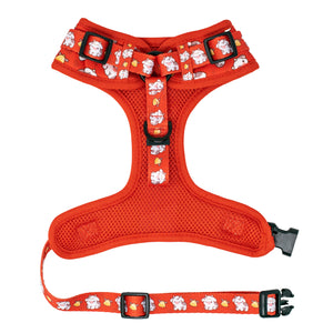 Adjustable Dog Harness - Moo Moo
