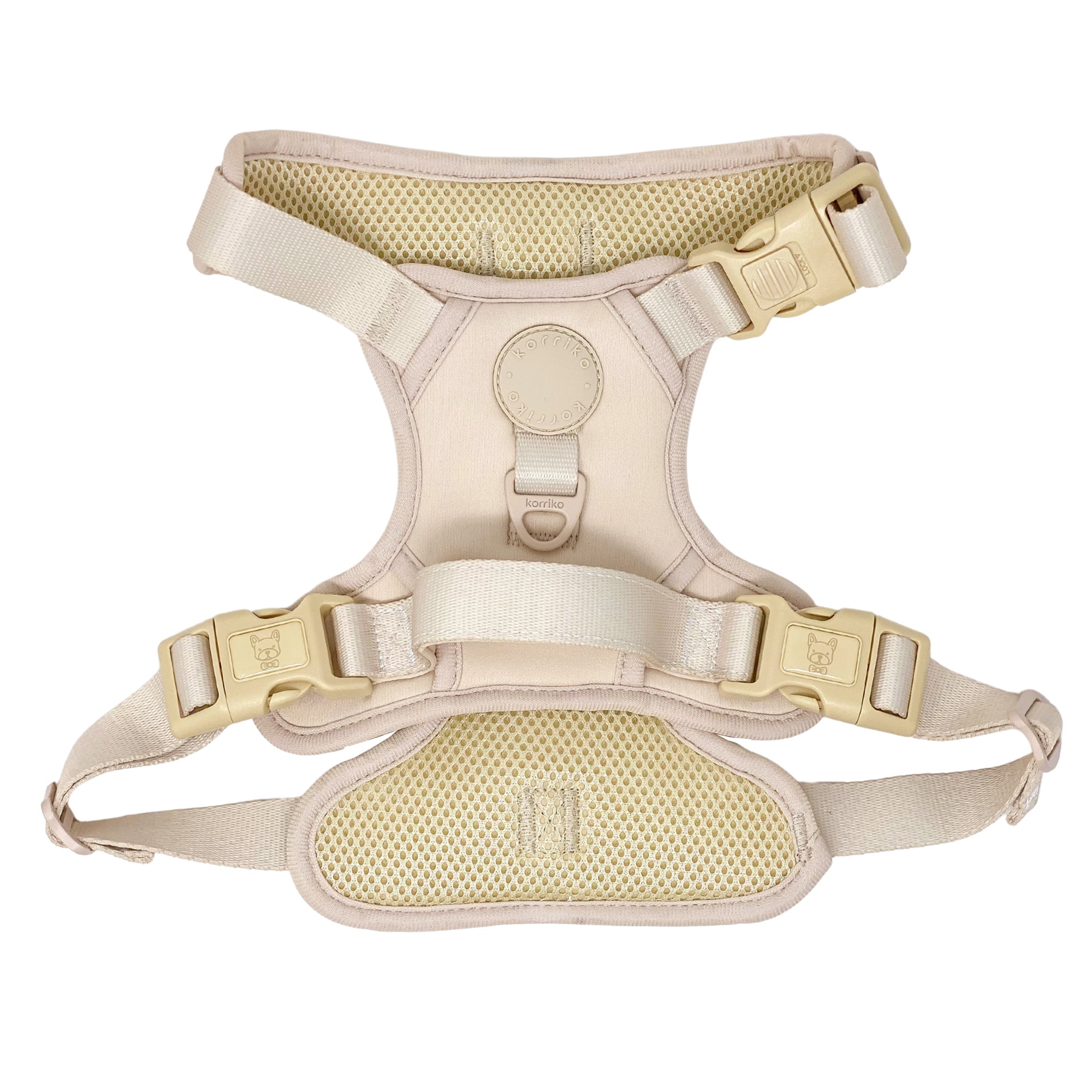 Exploration Lite No-Pull Dog Harness - Almond Nude (Final Sale)