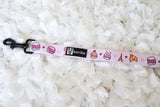 Dog Leash - Patisserie (Final Sale)