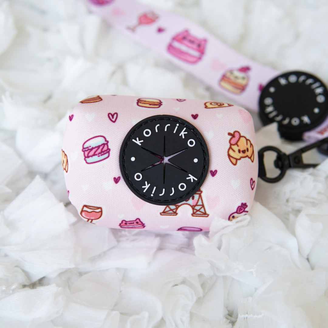 Poop Bag Dispenser - Patisserie (Final Sale)