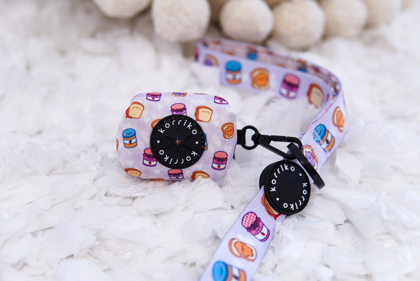 Essential Step-In Harness Walk Set - Peanut Butter Jelly (3-Piece)