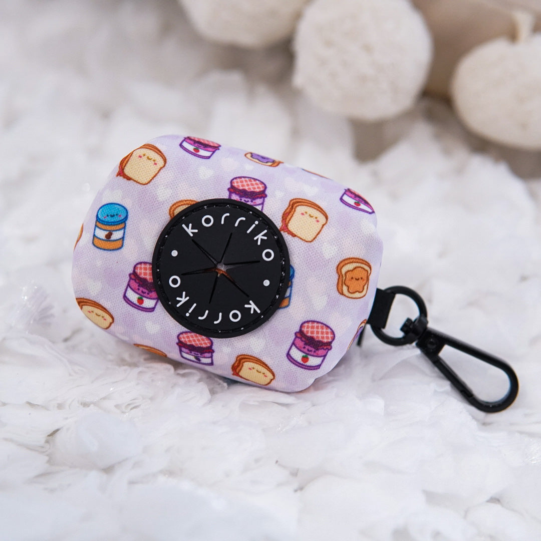 Essential Step-In Harness Walk Set - Peanut Butter Jelly (3-Piece)