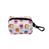 Poop Bag Dispenser - Peanut Butter Jelly