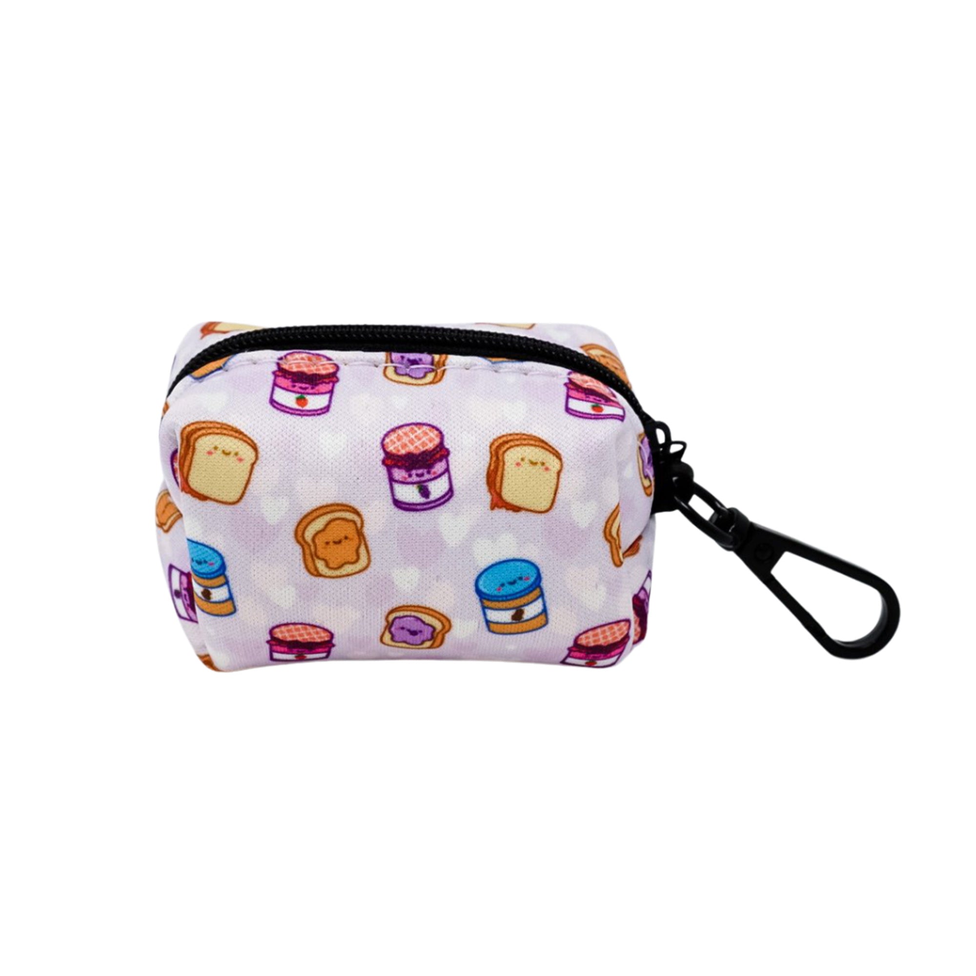 Poop Bag Dispenser - Peanut Butter Jelly