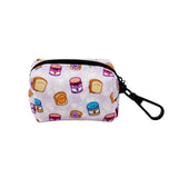 Poop Bag Dispenser - Peanut Butter Jelly