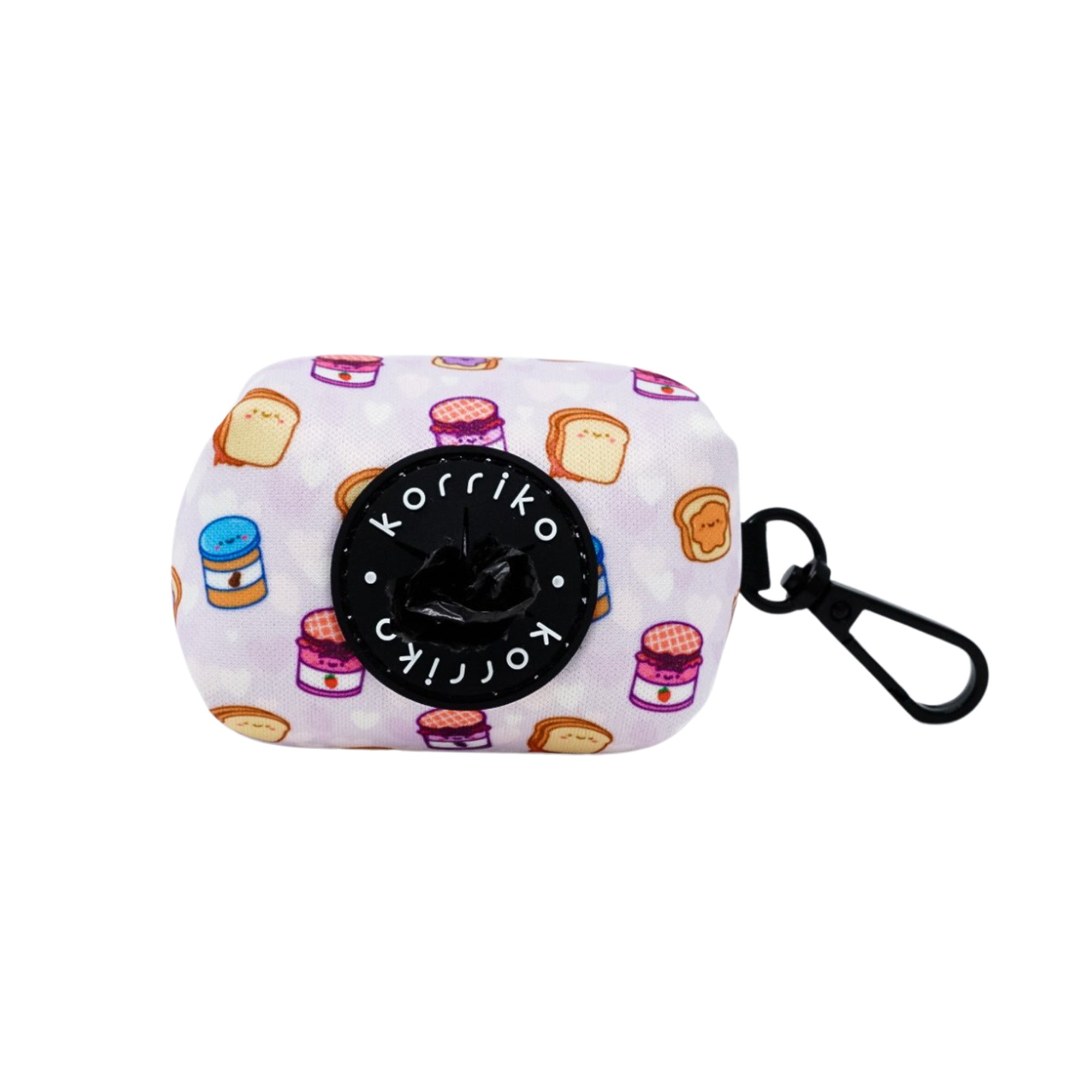 Poop Bag Dispenser - Peanut Butter Jelly