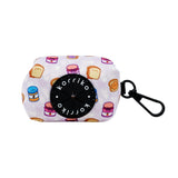 Poop Bag Dispenser - Peanut Butter Jelly