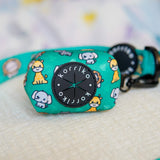 Poop Bag Dispenser - Safari (Final Sale)