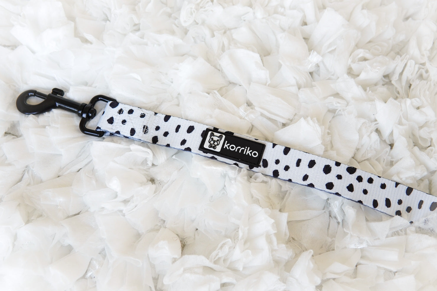 Dog Leash - Spotted (SECONDS - FINAL SALE)