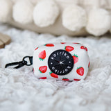 Poop Bag Dispenser - Strawberries & Cream