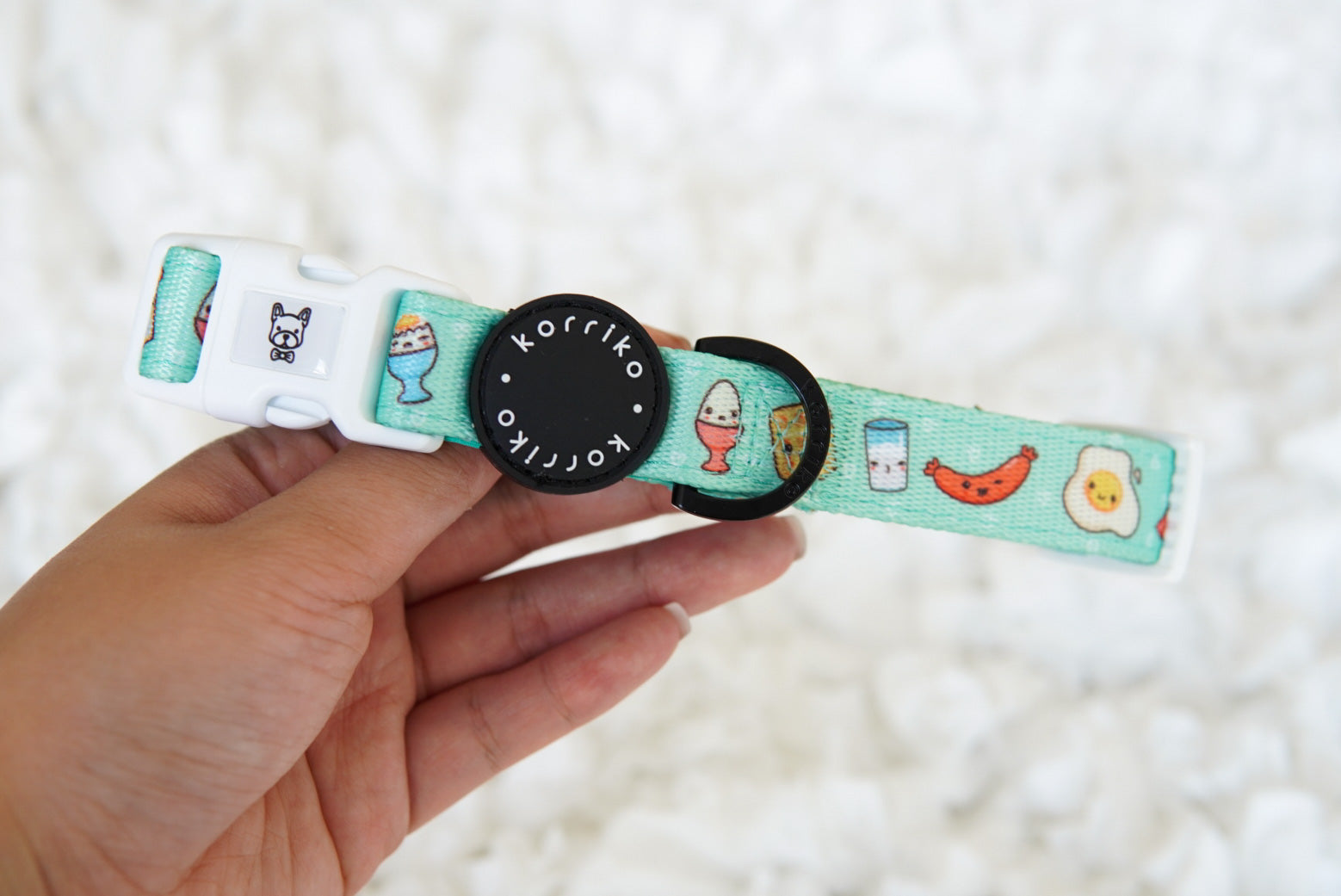 Dog Collar - Thanks A Brunch (SECONDS - FINAL SALE)